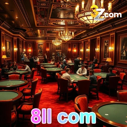 8ll com Jogos de cassino